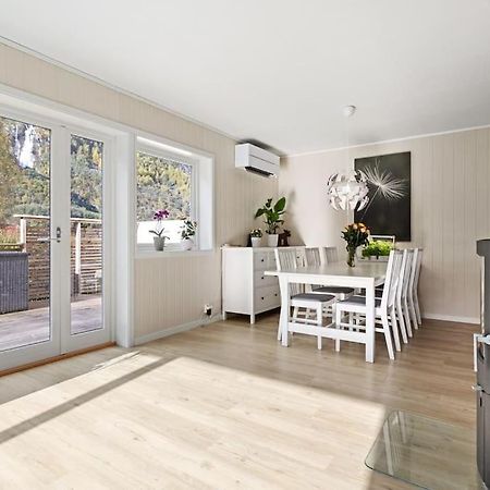 Villa Fint Hus I Flam Aurland Exterior foto