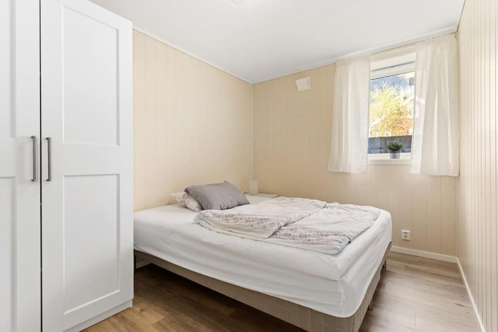 Villa Fint Hus I Flam Aurland Exterior foto