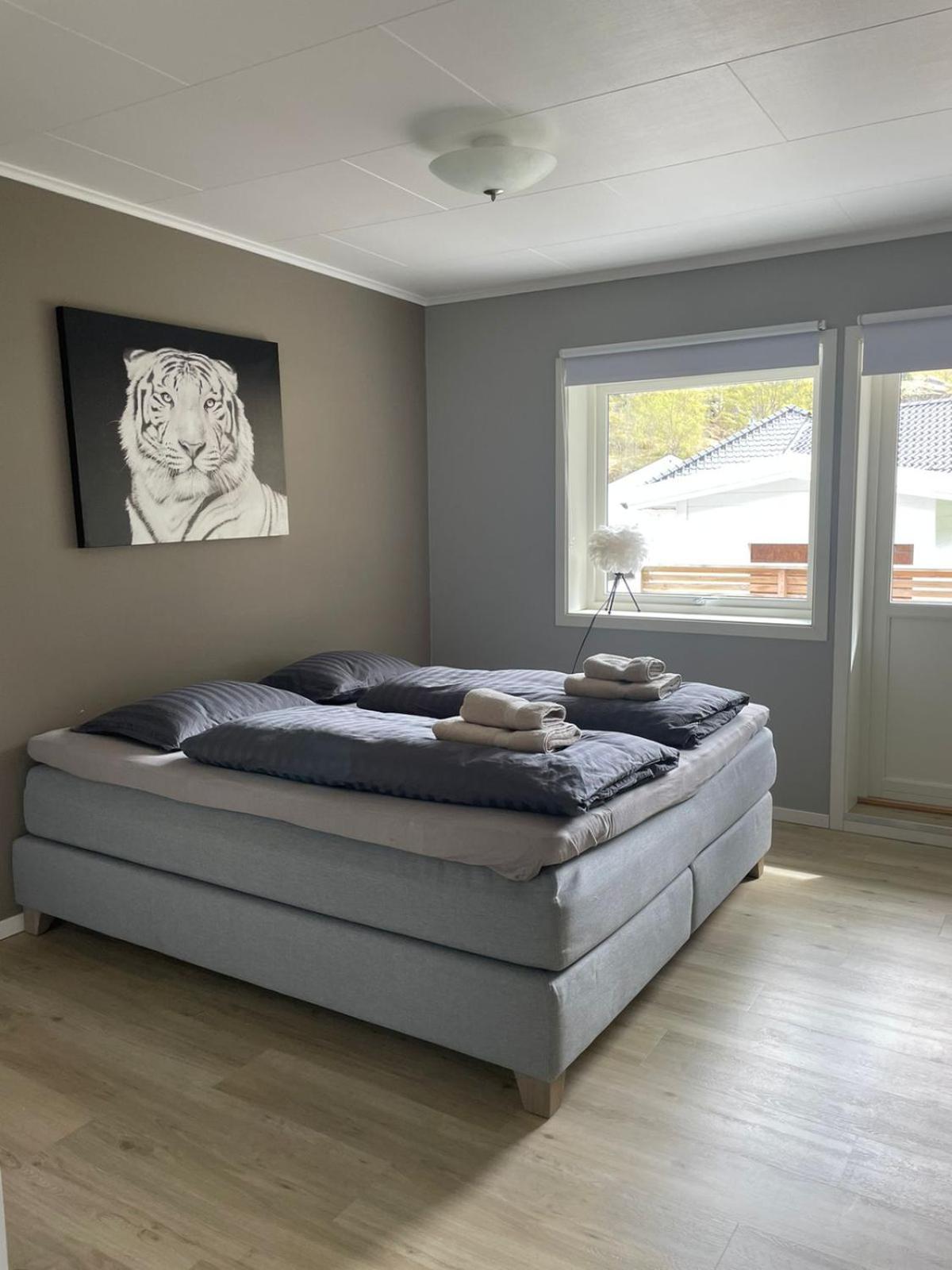 Villa Fint Hus I Flam Aurland Exterior foto